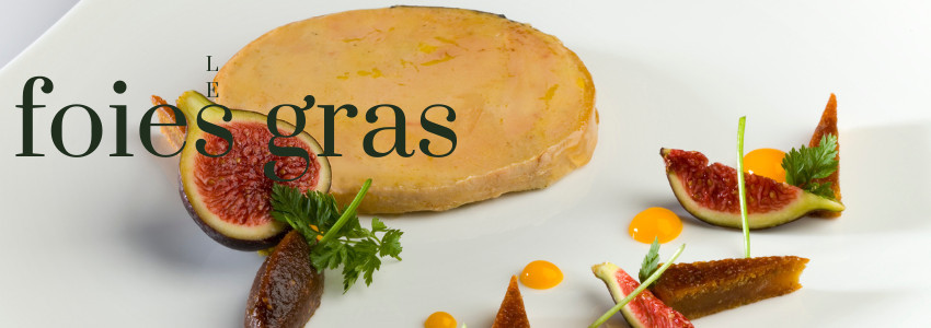 Foies gras